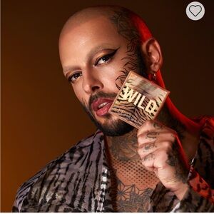 🆕Huda Beauty Wild Tiger Obsessions Palette